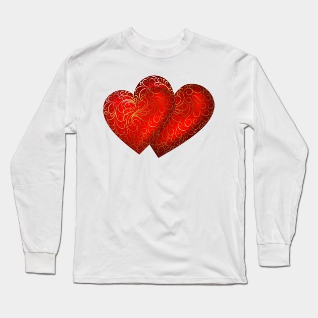 Love Forever Long Sleeve T-Shirt by California store